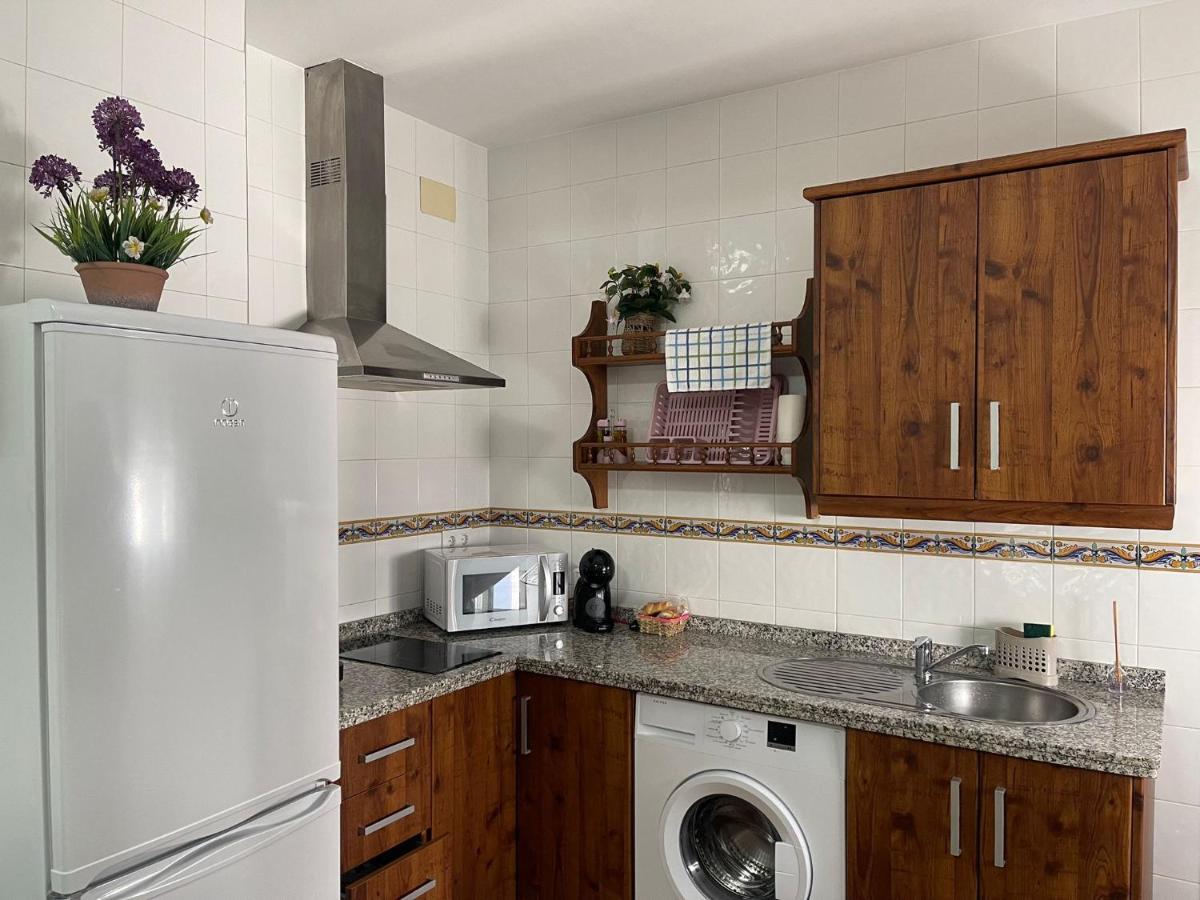 Apartamento La Magdalena Córdoba Exteriér fotografie