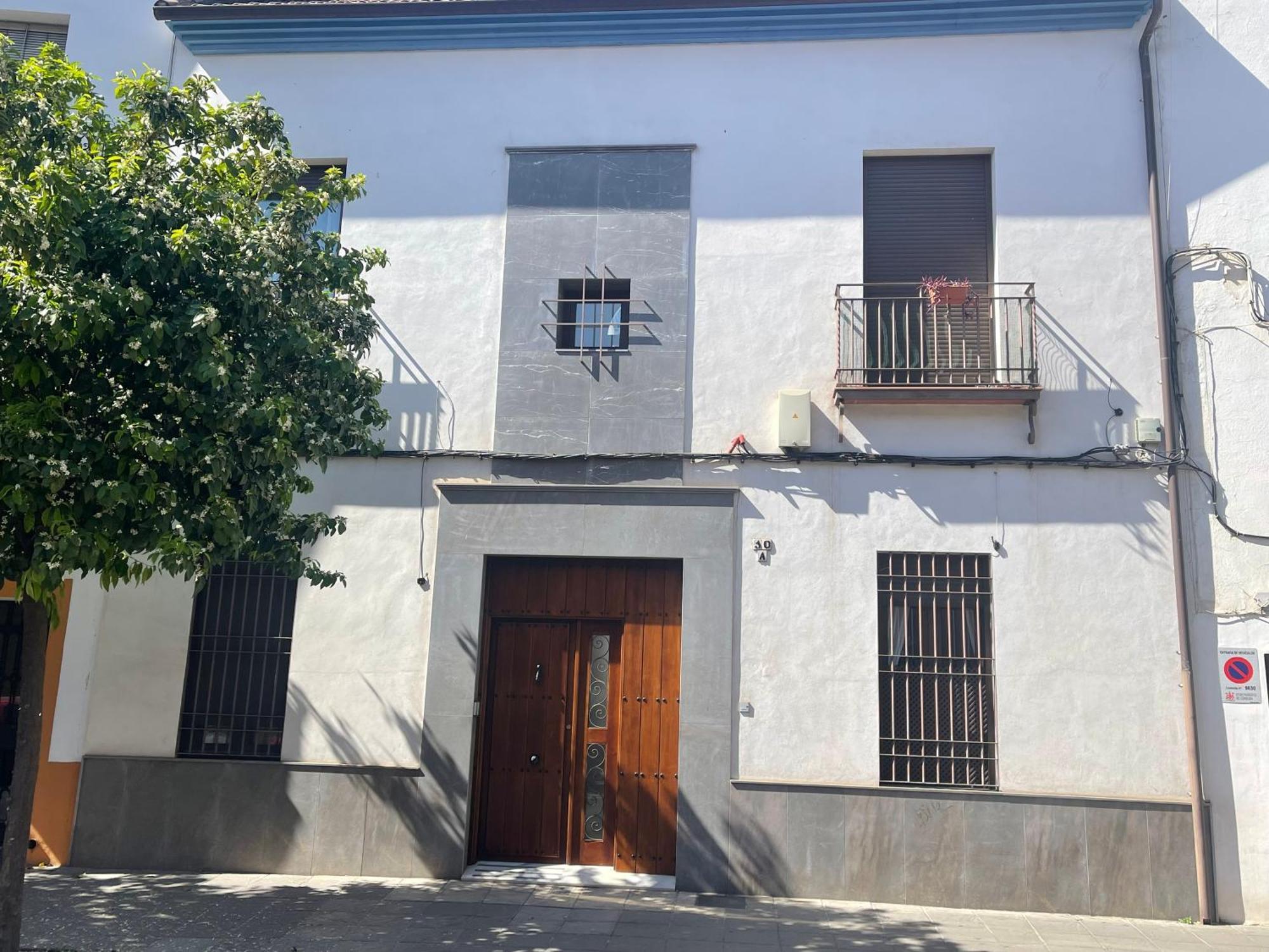 Apartamento La Magdalena Córdoba Exteriér fotografie
